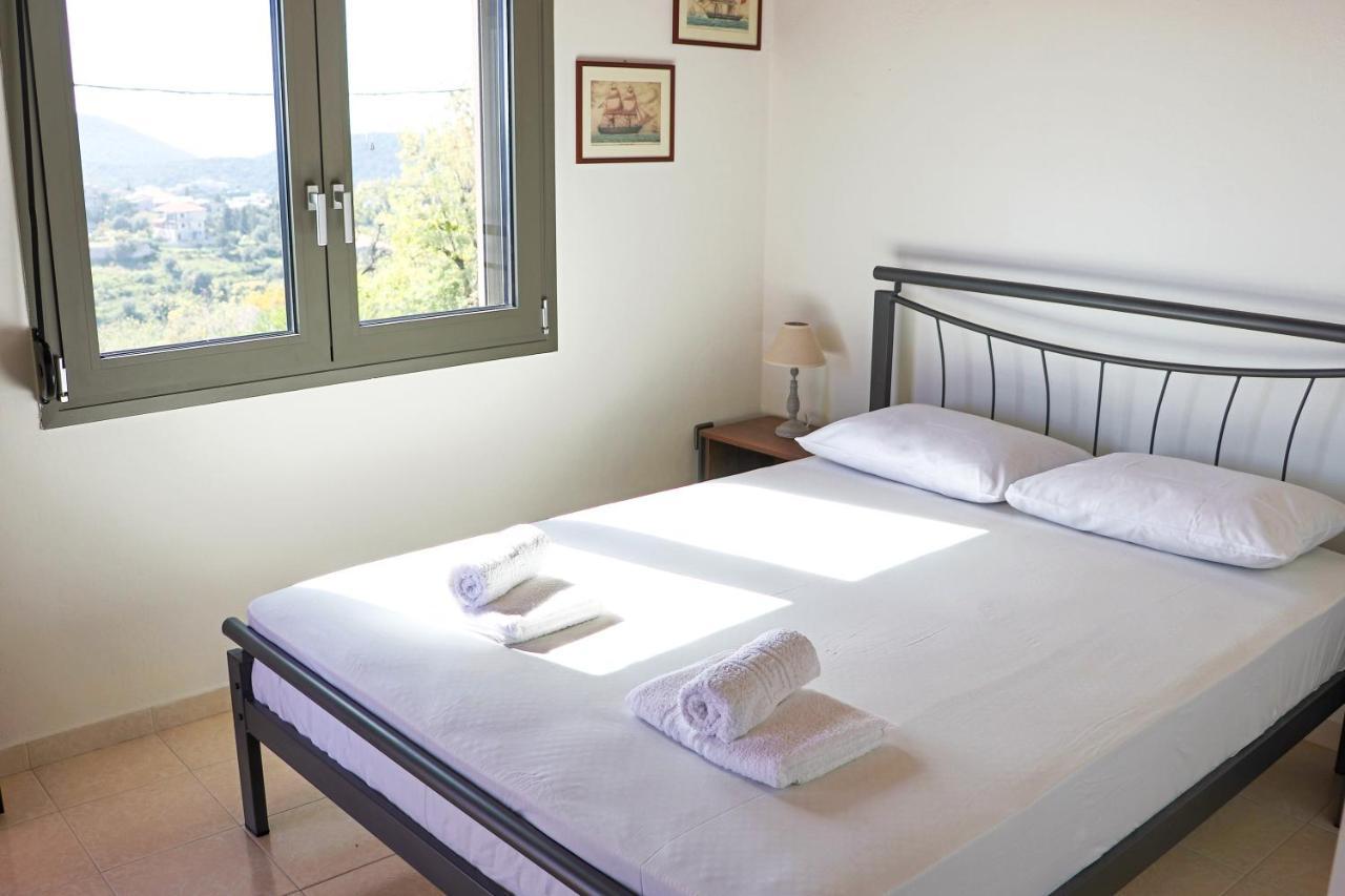 Artview Villa Sívota Exteriér fotografie